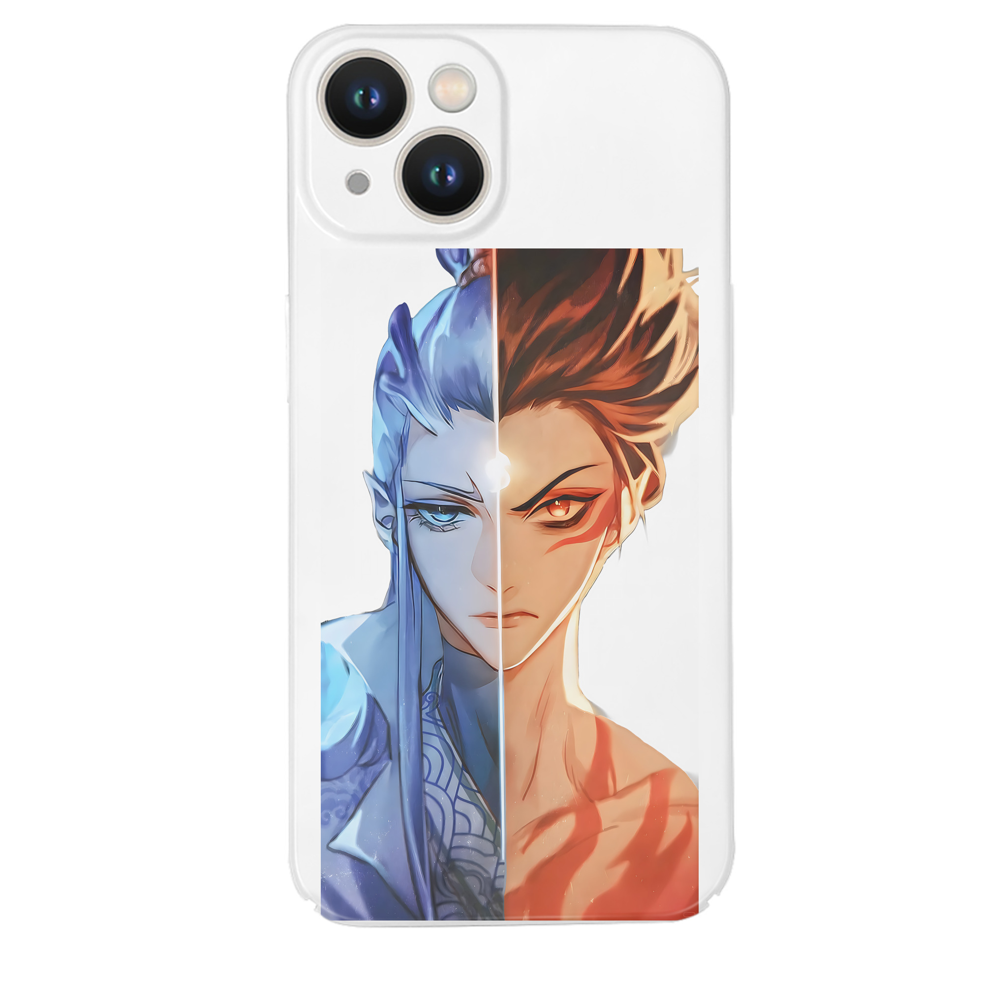 （画像用） Ne Zha 2 ナタ 魔童の大暴れ 【iPhone 14シリーズ対応】ハードケース
